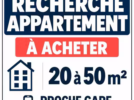 recherche appartement proche gare