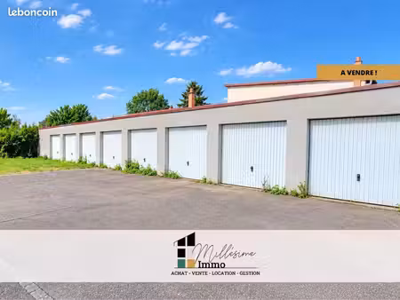 parking/box 152 m² phalsbourg