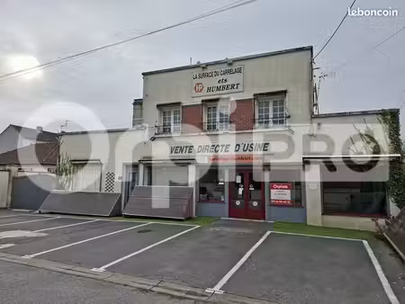 local commercial 380 m²