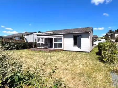 chalet 3 pièces 42 m²