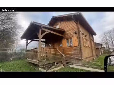 chalet