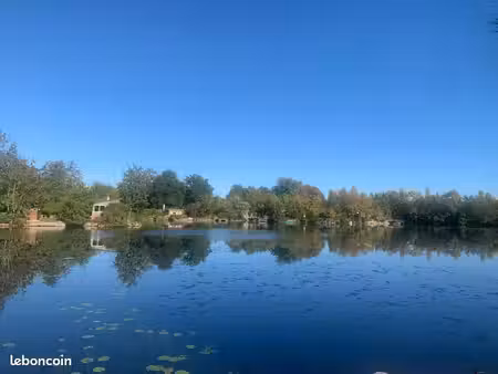 cède chalet à moulin les metz
