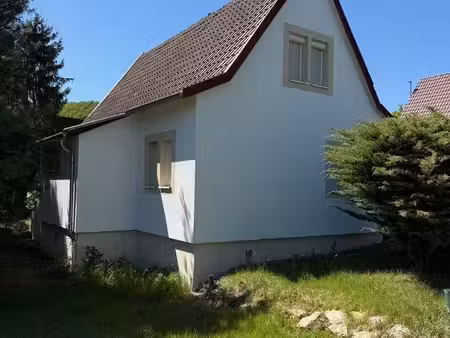 maison individuelle avec jardin - quartier belle roche - cocheren