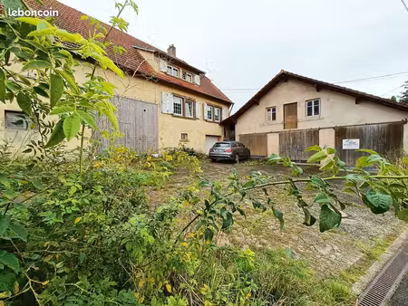ferme 5 pièces 118 m²