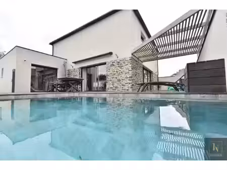 missilac  maison de 2024  160m2 avec garage et piscine.