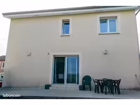 maison individuelle 140m2 à morhange
