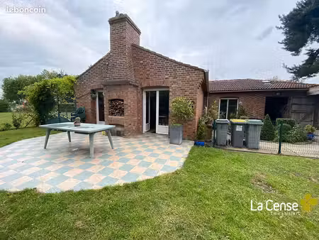 maison 5 pièces 127 m²