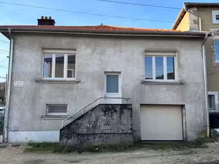 maison blenod les toul rénovée