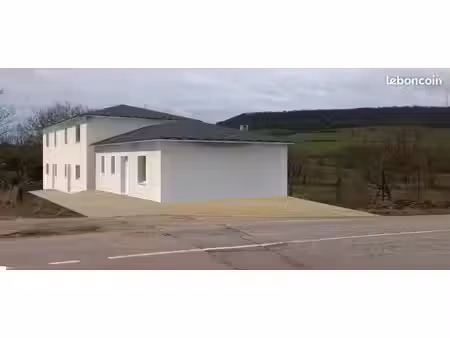 maison neuve à louer à eulmont – un cadre privilégié aux portes de nancy-dispo fevrier 202