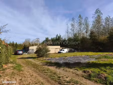 terrain 1 973 m² belgeard