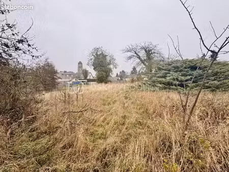 terrain 2 062 m² maignelay montigny