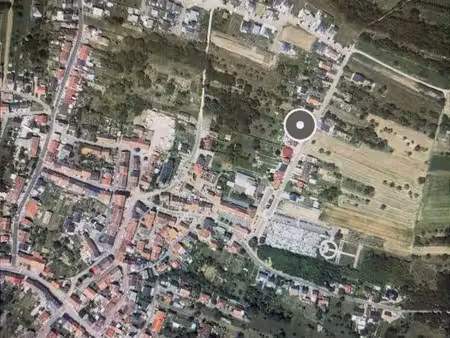 terrain à bâtir