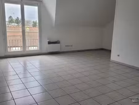 appartement 4 pièces 73 m²