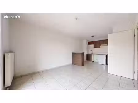 appartement 2 pièces 41 m²