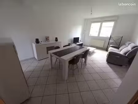 appartement 3 pièces 73 m²