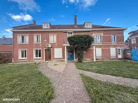 appartement 4 pièces 77 m²