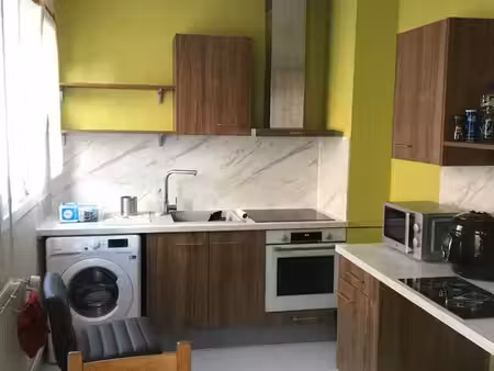 studio 1 pièce 25 m²