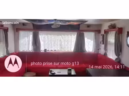 vente mobil home