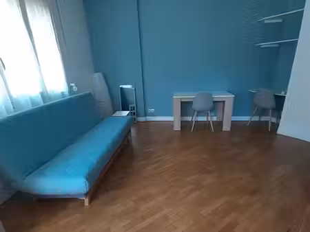 valenciennes centre studio meublé