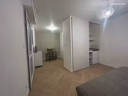 appartement 6% de rentabilité