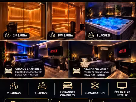 fond de commerce à vendre spa sauna