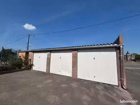 location garage