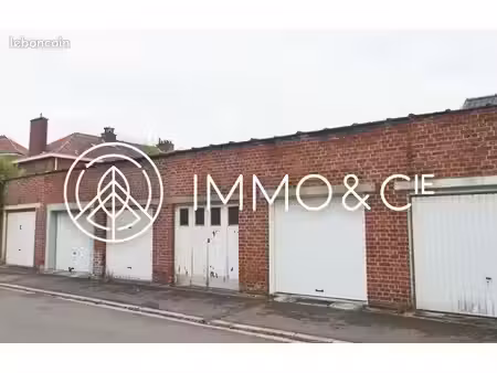 parking 21 m² loos