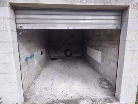 garage à vendre