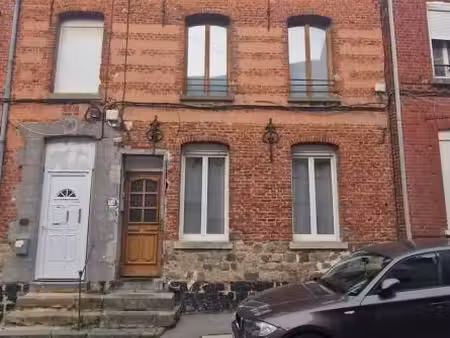 maison de ville 3 pièces 83 m²