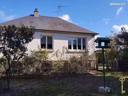 maison 5 pièces 110 m²