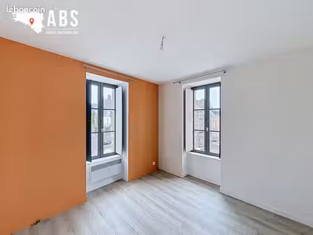 duplex 3 pièces 52 m²