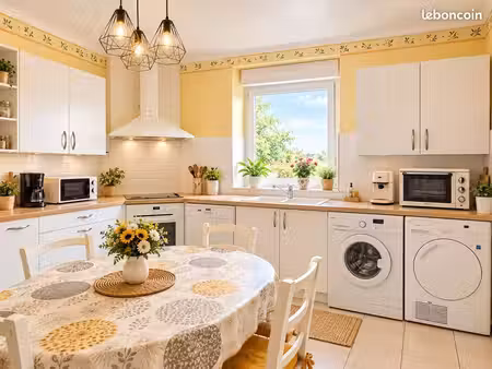 appartement 3 pièces 83 m²