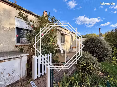 maison 2 pièces 54 m²