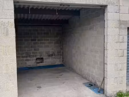 garage 19m2