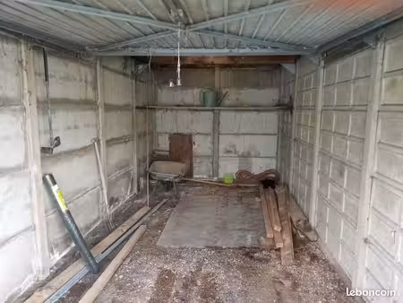 garage