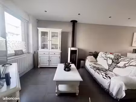 maison en viager 4 pièces 90 m²