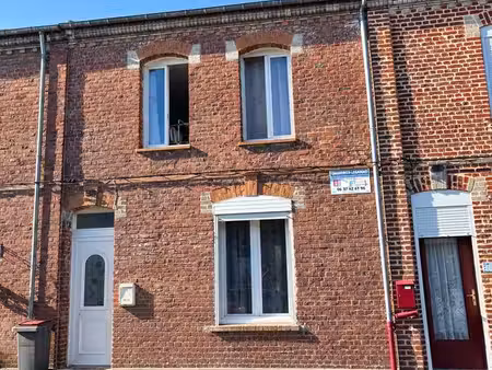 maison 5 pièces 82 m²