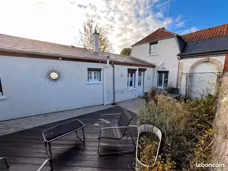 maison 4 pièces 92 m²