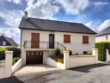 maison 81m2 - terrain 676m2