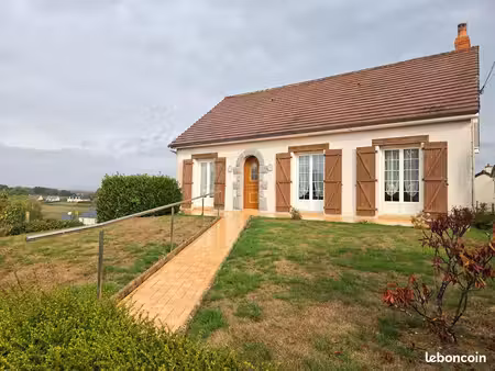 pavillon 5 pièces 76 m²