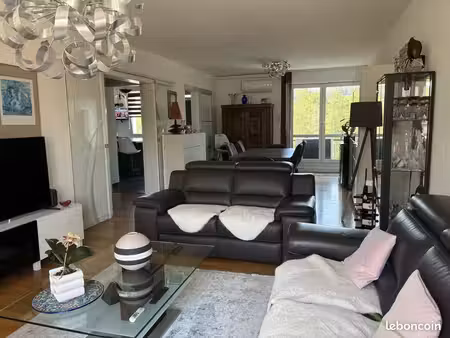 appartement 4 pièces 108 m²