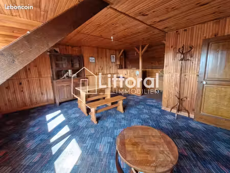 studio 1 pièce 30 m²