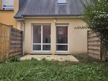 maison 2 pièces 48 m²