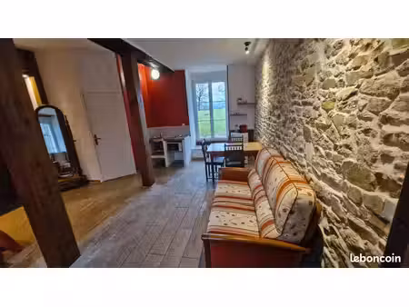 studio meublé