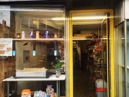 fonds de commerce épicerie 80 m² – centre-ville pont-à-mousson