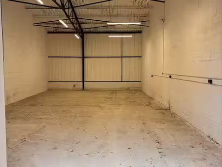 entrepôt de stockage