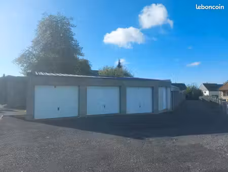 lot 23 garages