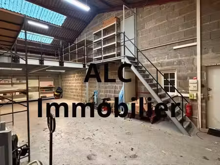 local commercial 100 m² alençon