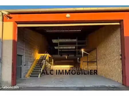 local commercial 143 m² alençon