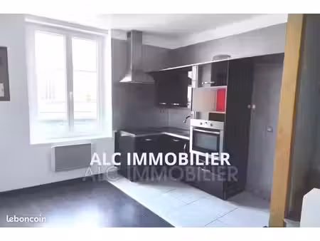 local commercial 37 m² alençon